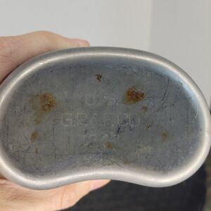 WWII WW2 US Army Canteen, Cover, 1943 Cup Kit!